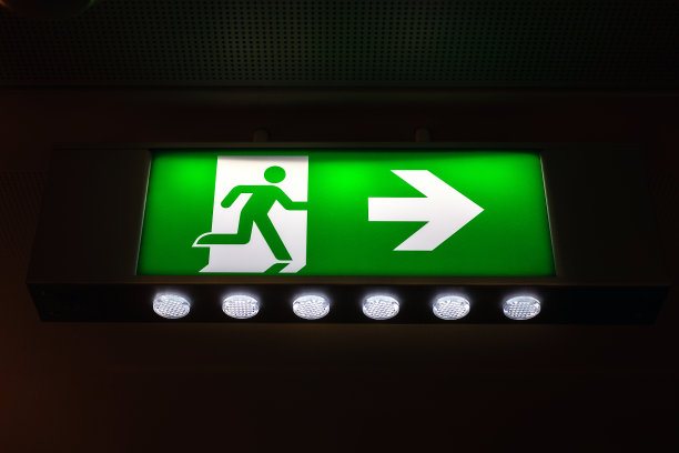 紧急出口图片下载