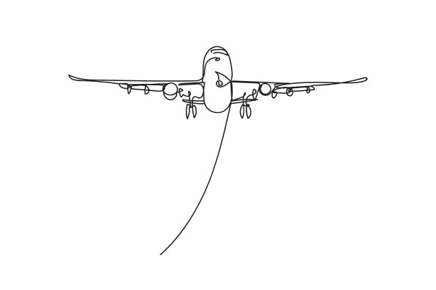 一种平面、线描风格、矢量设计图片下载