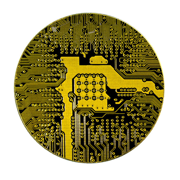 概念空白的加密货币，cryptononomonet上的白色背景与空白图片下载