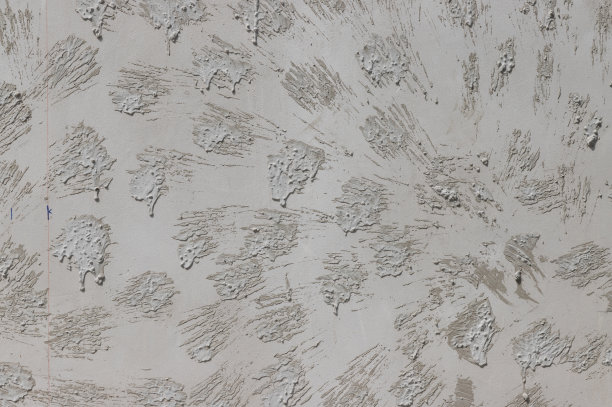 未完成的混凝土墙背景和纹理。粗糙的水泥墙上。图片下载