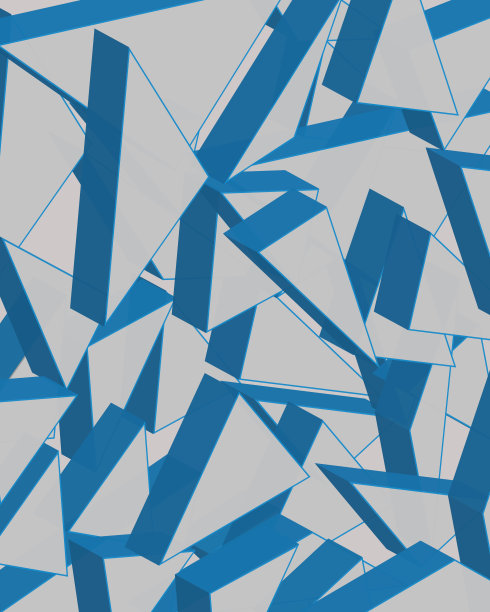 3 d碎玻璃图片下载