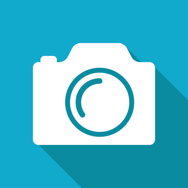 照片相机插图。拍摄图片矢量图标图片下载