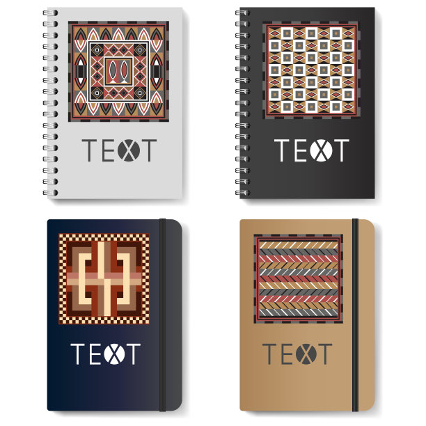 办公室风格的插画图片下载