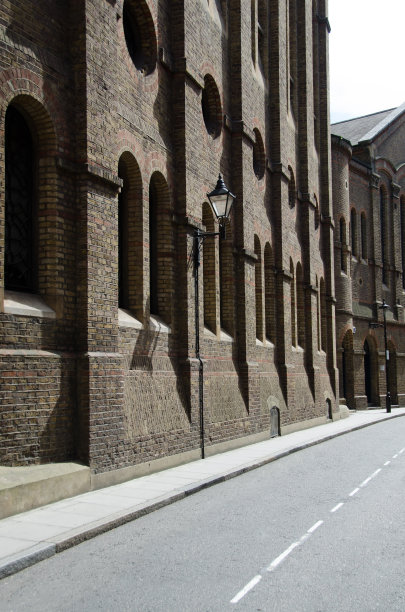 伦敦住宅背景图片下载