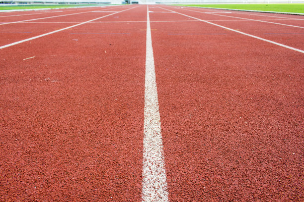 跑道为运动员的背景图片下载