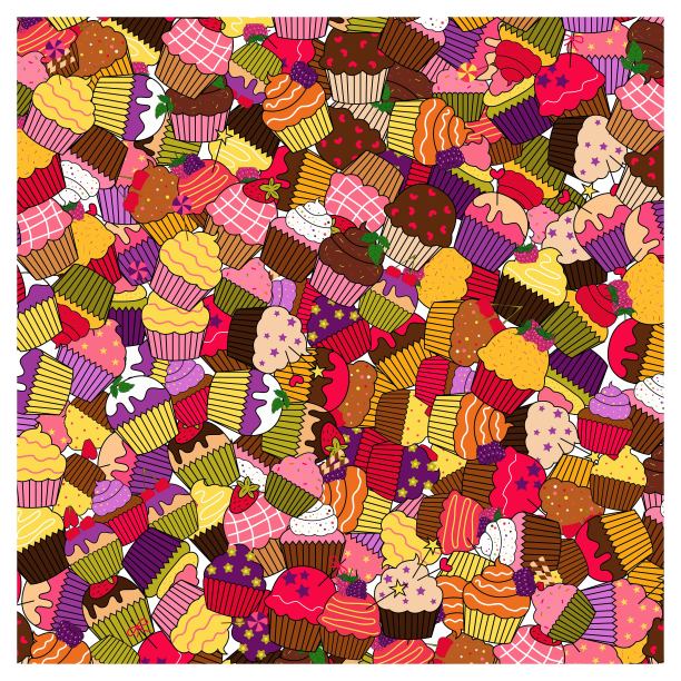 卡蛋糕图片下载