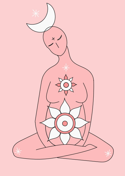 怀孕抽象设计图片下载