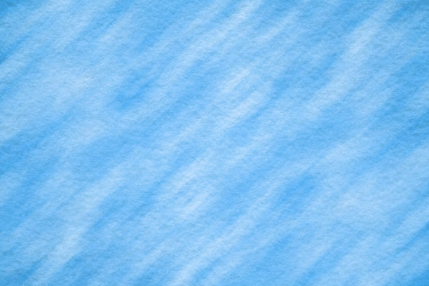 蓝色的毛毡纹理，带有淡淡的花纹图片下载