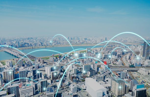 互联网网络连接素材图片