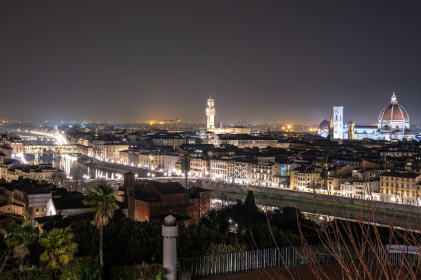 佛罗伦萨,意大利城市图片下载