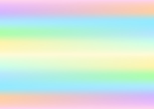 抽象全息背景与柔和的颜色图片下载