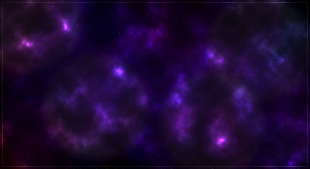 抽象的空间星系背景插图过程-可以用来显示或蒙太奇产品图片下载
