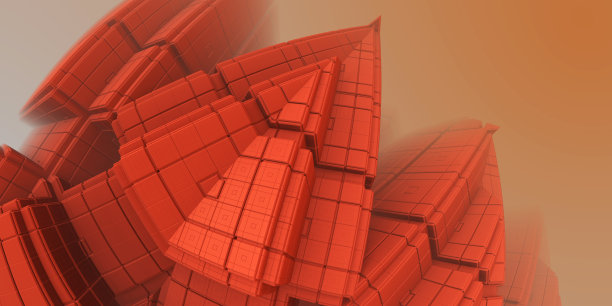 抽象背景3 d图片下载