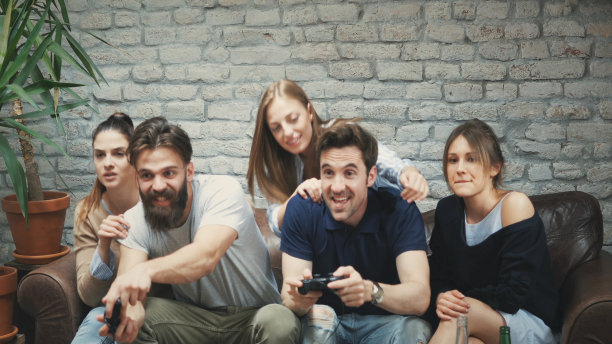 与朋友的格斗游戏图片下载