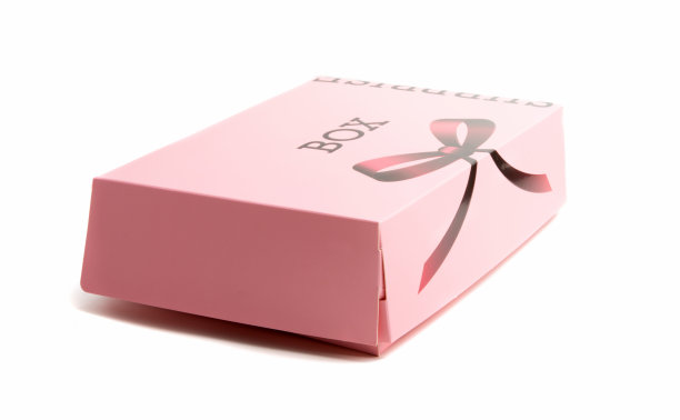 粉色盒子与意外隔绝图片下载