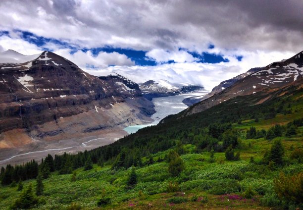 班夫国家公园图片下载