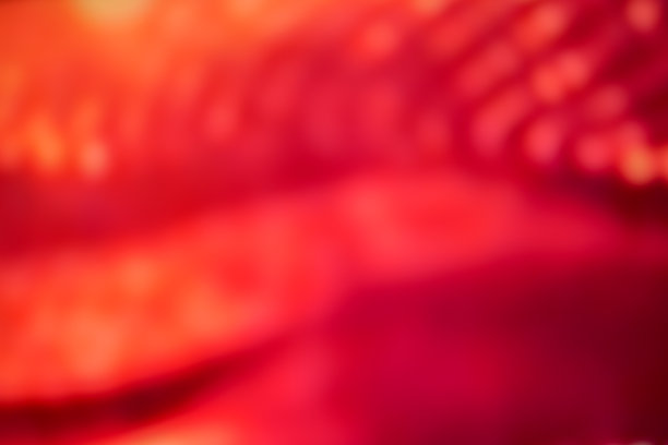 柔和的彩色灯光抽象的背景。图片下载