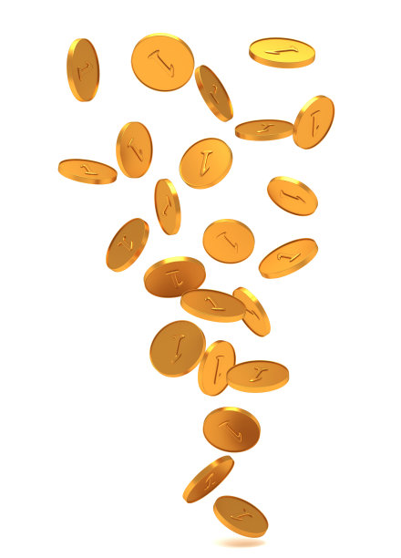 金币的质地。图片下载
