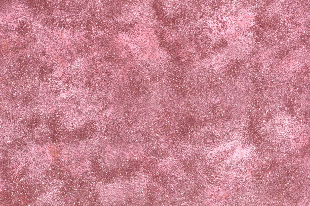 装饰粉背景与金色闪光图片下载