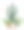 矢量水彩画热带植物，椰子和仙人掌。图片下载
