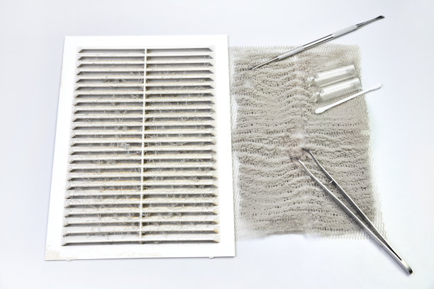 用于科学微量分析的粉尘通风和采样器图片下载