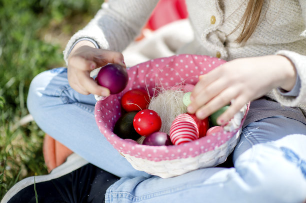 复活节庆祝活动图片下载
