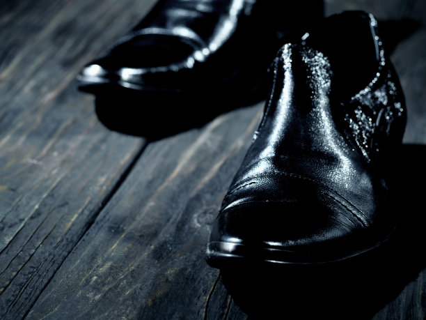 抛光鞋图片下载