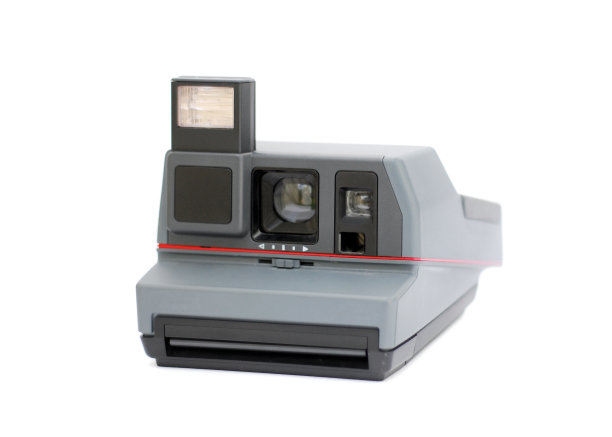 复古的一次成像相机图片下载