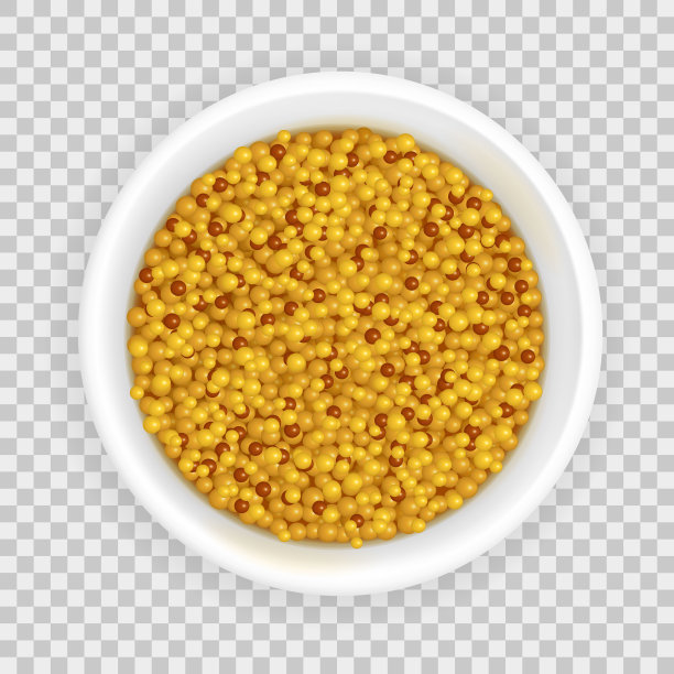 碗里的芥末图片下载