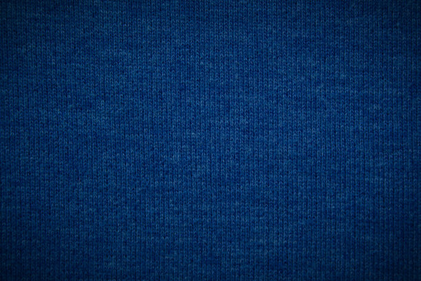 蓝色的布图片下载