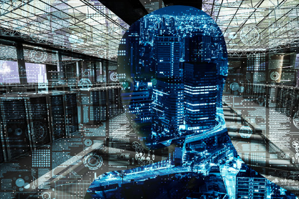 AI网络服务器技术图片下载