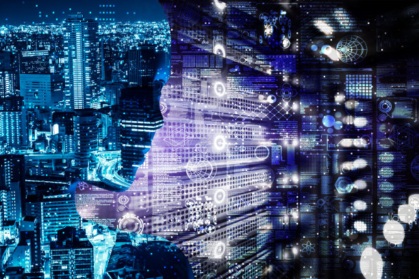 AI网络服务器技术图片下载