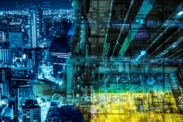 AI网络服务器技术图片下载