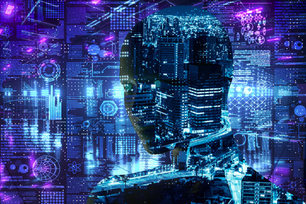 AI网络服务器技术图片下载