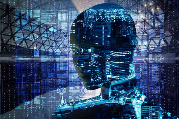 AI网络服务器技术图片下载