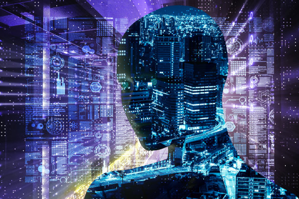 AI网络服务器技术图片下载