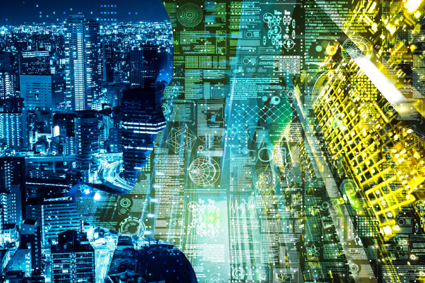 AI网络服务器技术图片下载