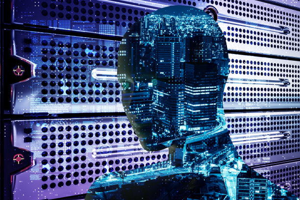 AI网络服务器技术图片下载