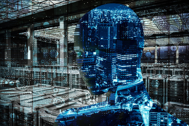 AI网络服务器技术图片下载