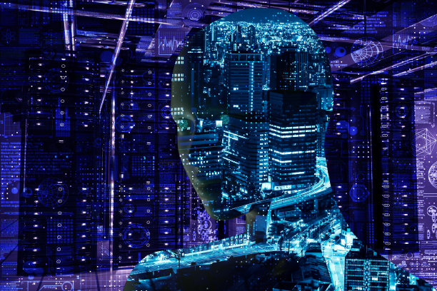 AI网络服务器技术图片下载