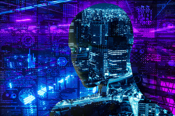 AI网络服务器技术图片下载