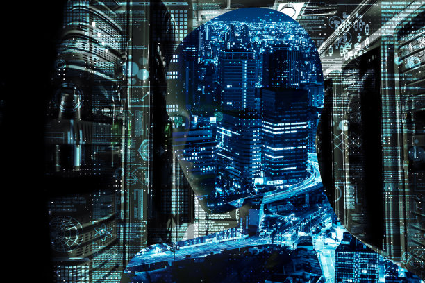 AI网络服务器技术图片下载