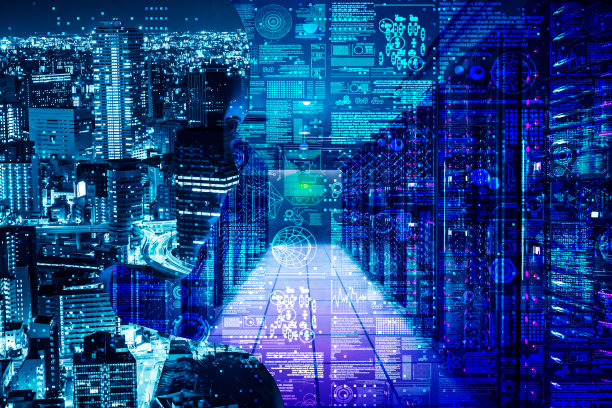 AI网络服务器技术图片下载