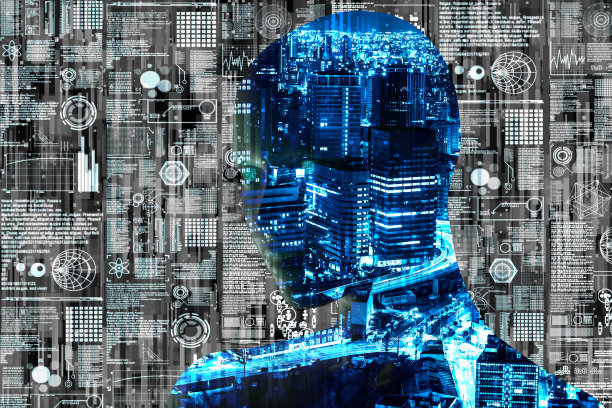 AI网络服务器技术图片下载