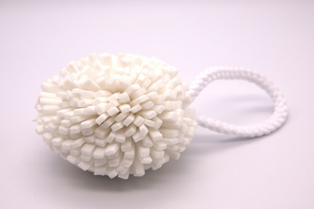 毛巾在脸上图片下载