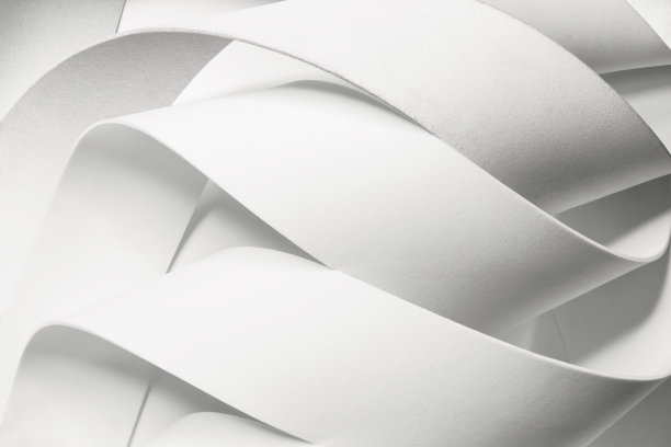 具有曲线元素的创意形象，抽象图片下载