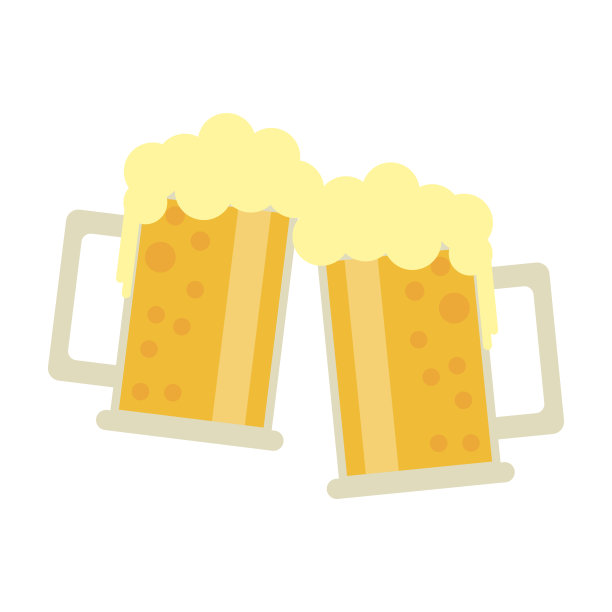 啤酒的杯子图片下载