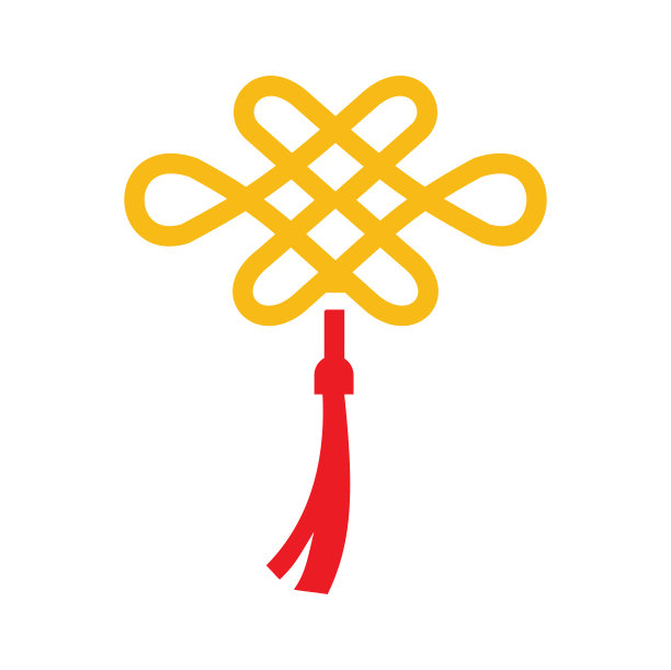 中国新年相关图标背景，适用于图形和网页设计素材图片