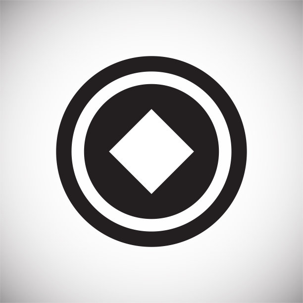 中国新年相关图标的背景图形和网页设计。简单的矢量信号。网站按钮或手机应用的互联网概念符号。图片下载