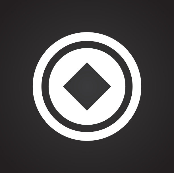 中国新年相关图标的背景图形和网页设计。简单的矢量信号。网站按钮或手机应用的互联网概念符号。图片下载